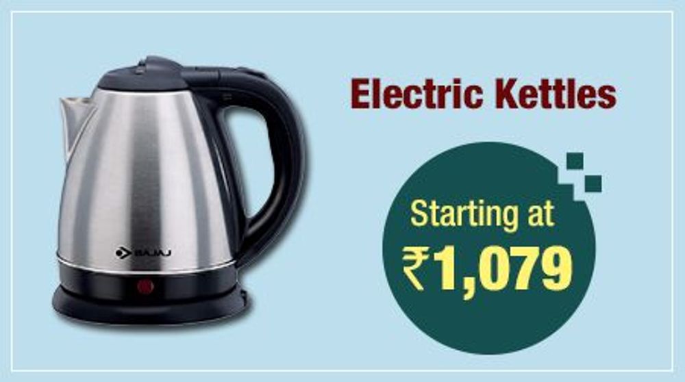 Electric Kettle
