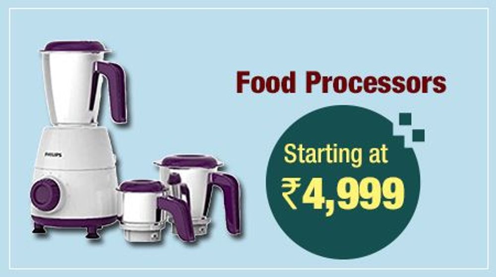 Food Processors