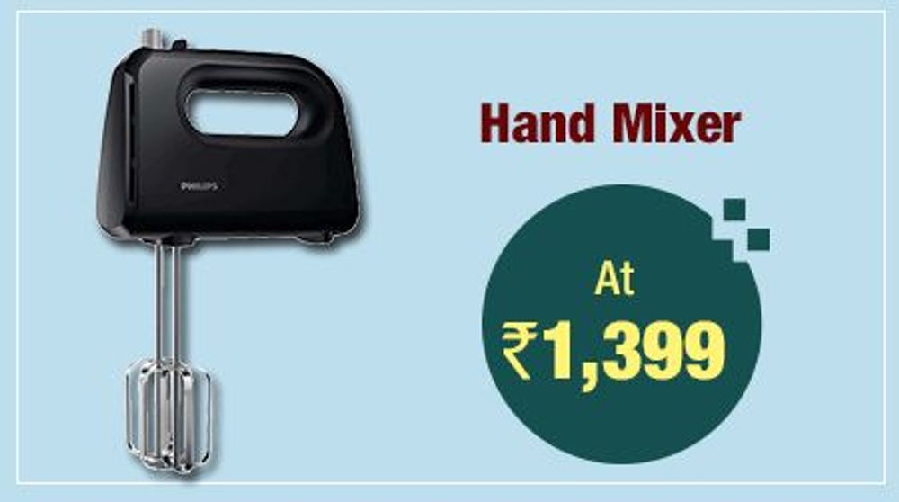 Hand Mixer
