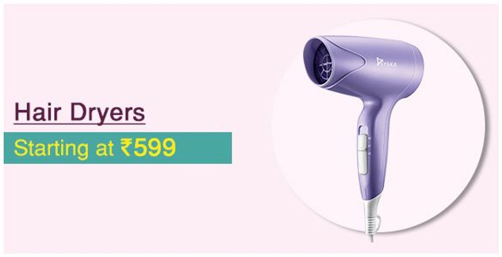 Hair Dryers