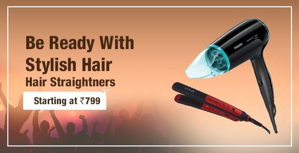 Hair Straighteners