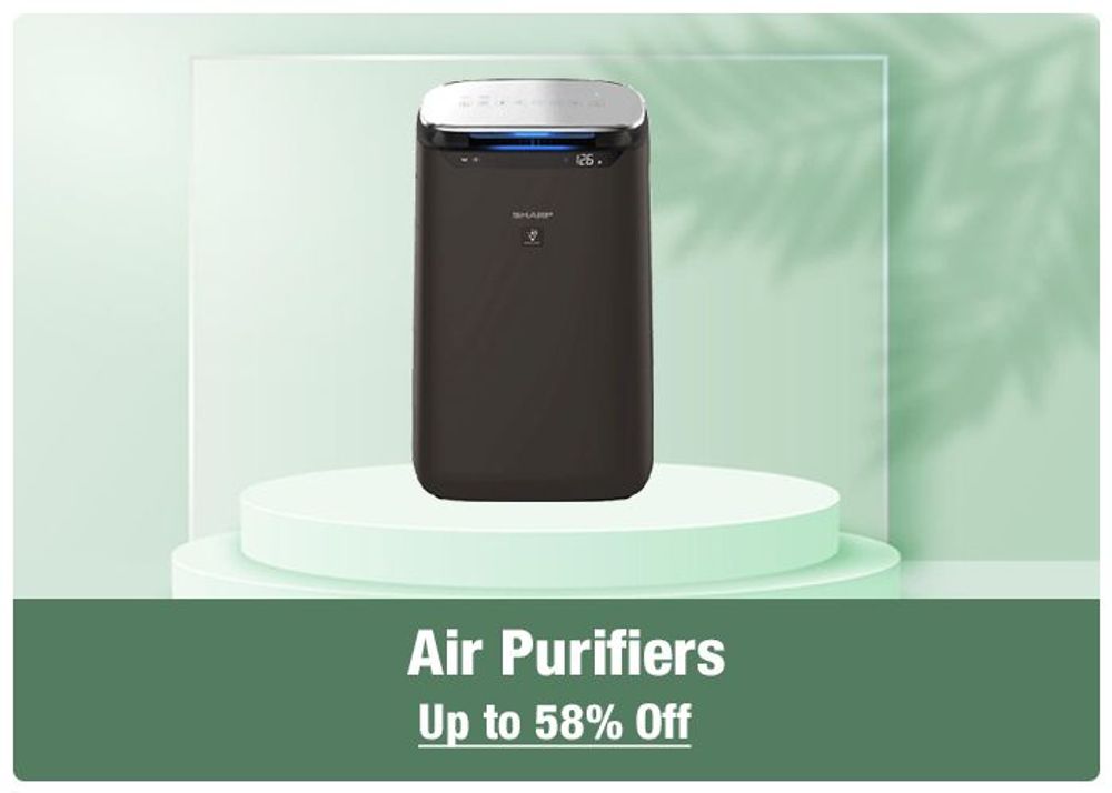 Air Purifiers