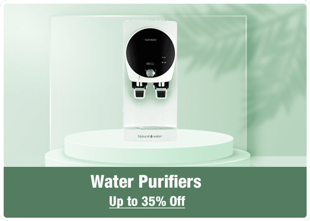 Water Purifiers