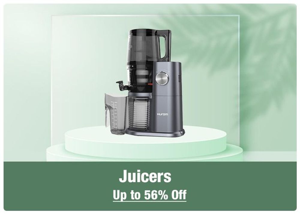 Juicers