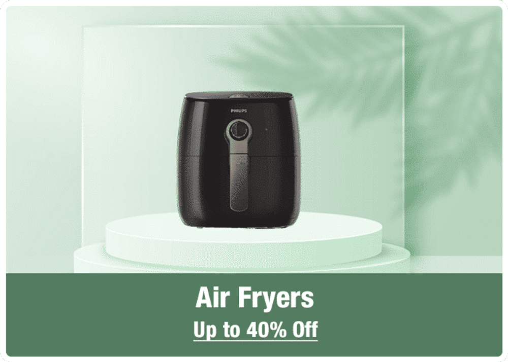 Air Fryers
