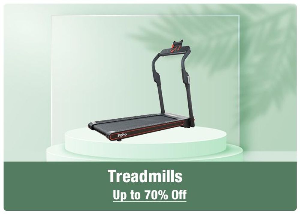 Treadmills