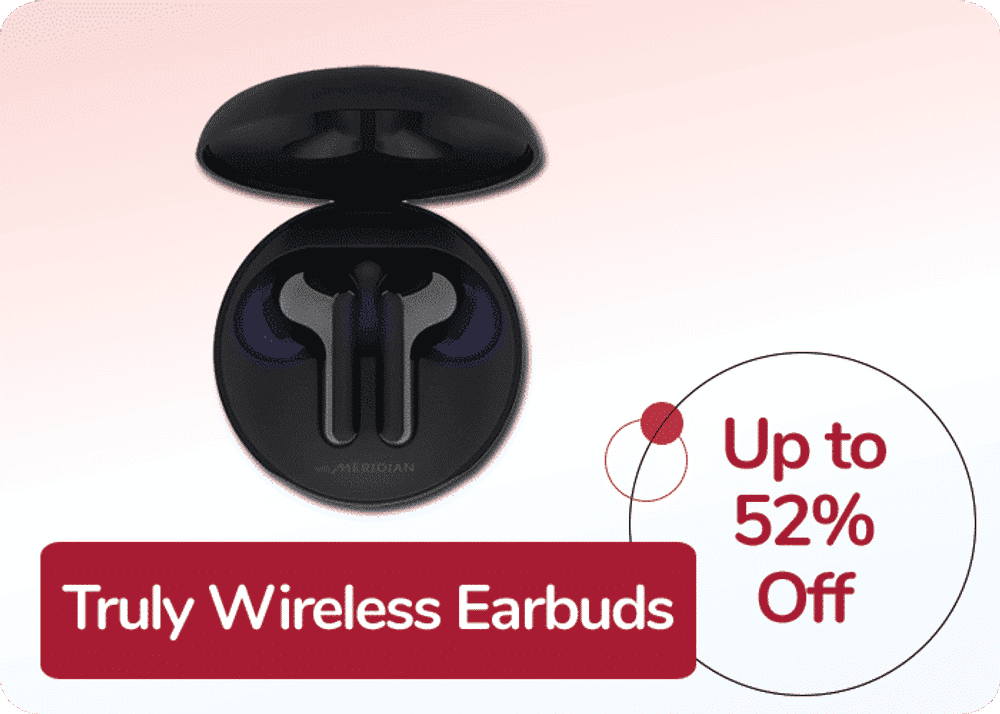 Truly Wireless Earbuds