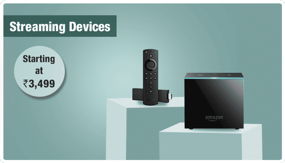 Streaming Devices