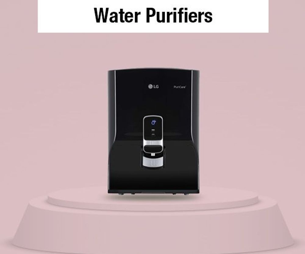 Water Purifiers