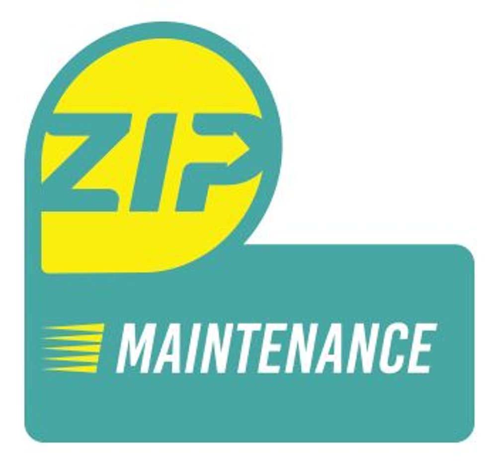 Zip maintenance Zip maintenance
