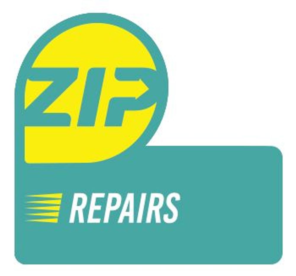 Zip repairs Zip repairs
