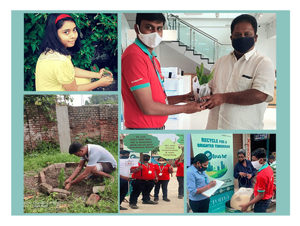 E-ware initiative E-ware initiative