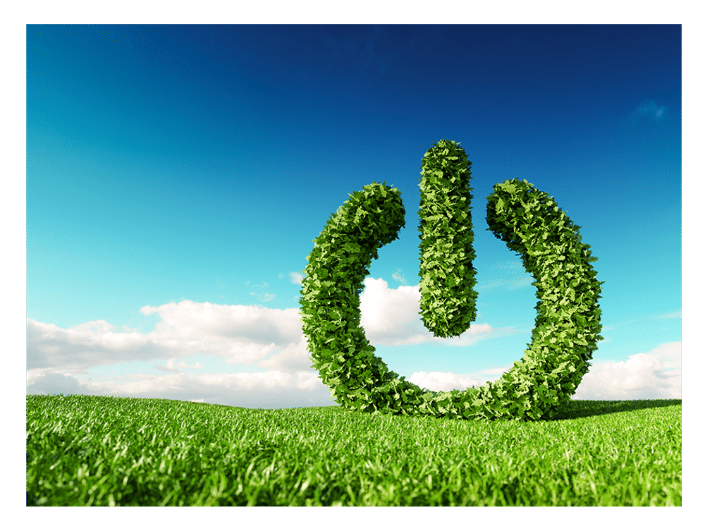 Sustainable living Sustainable living