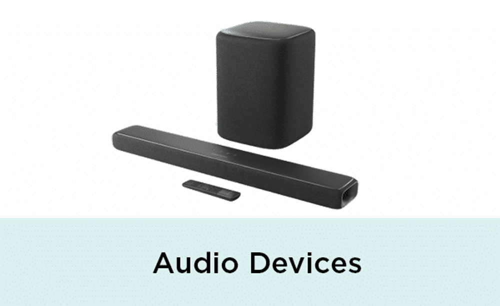 Audio Devices Audio Devices