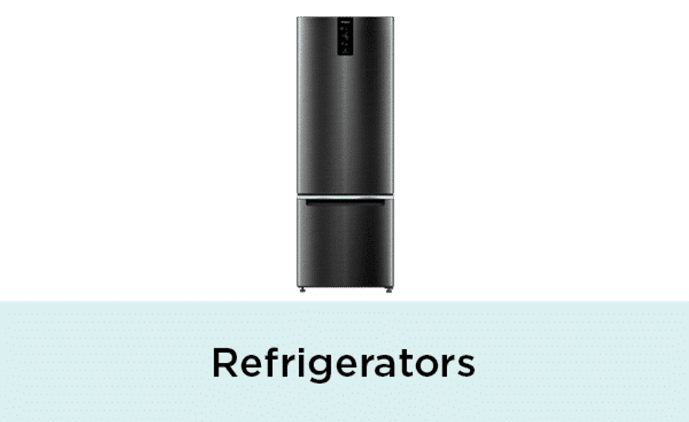 Refrigerators Refrigerators
