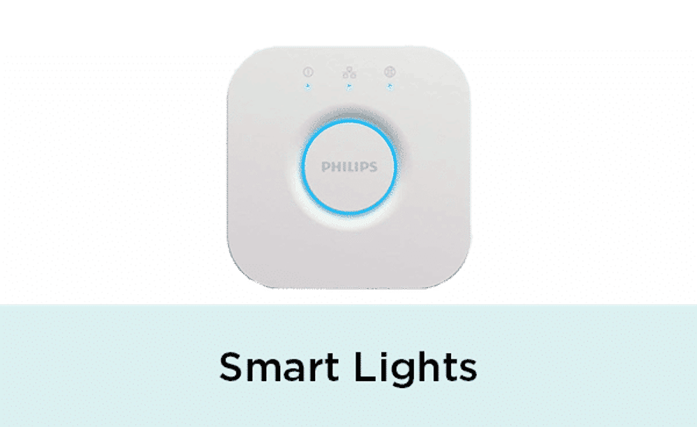 Smart Lights Smart Lights