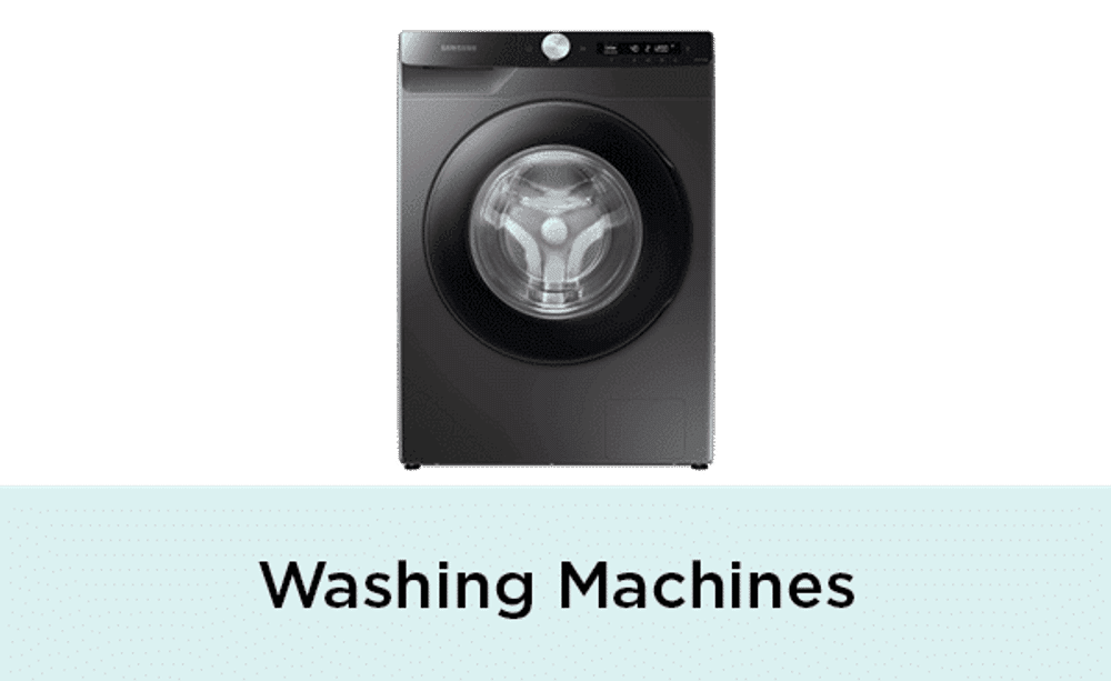Washing Machines Washing Machines