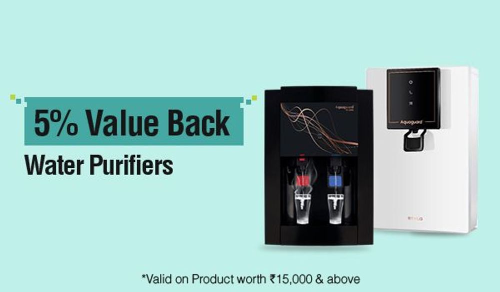 Water Purifiers