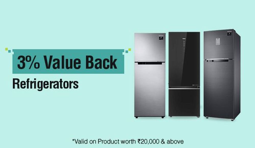 Refrigerators