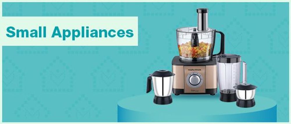 Small Appliances Small Appliances