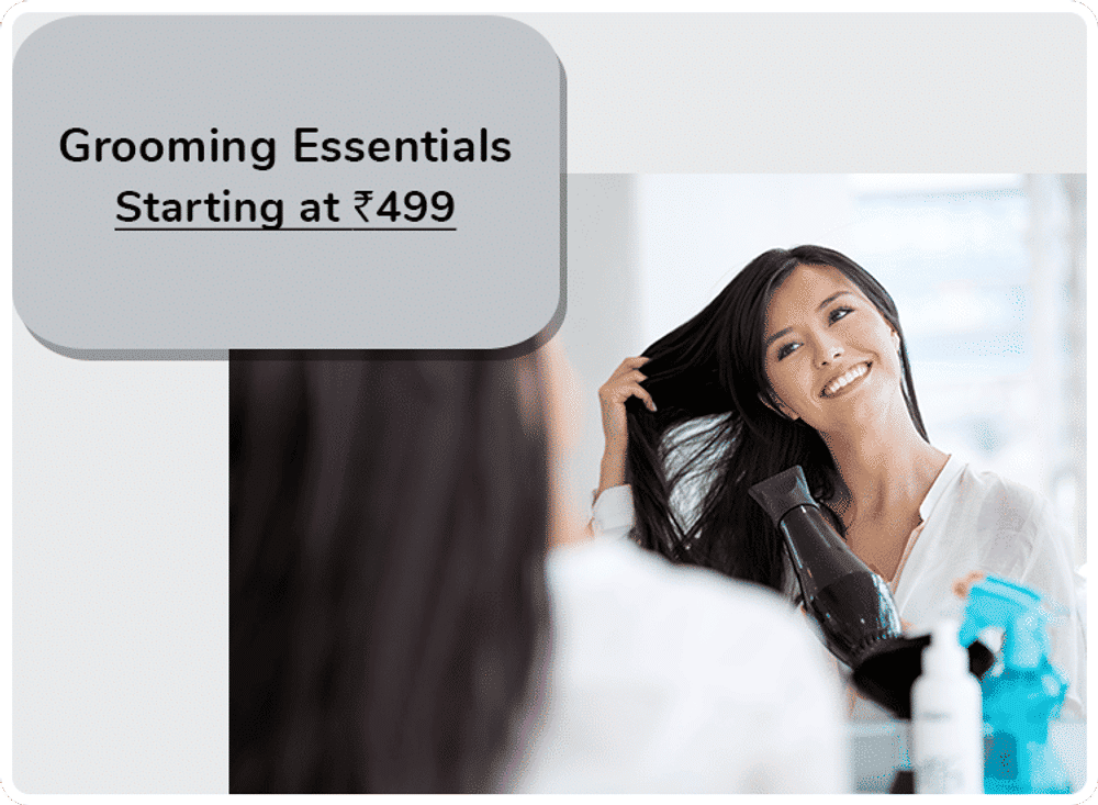 Grooming Essentials