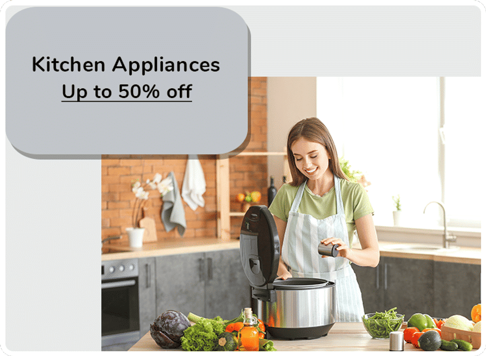 Kitchen Appliances