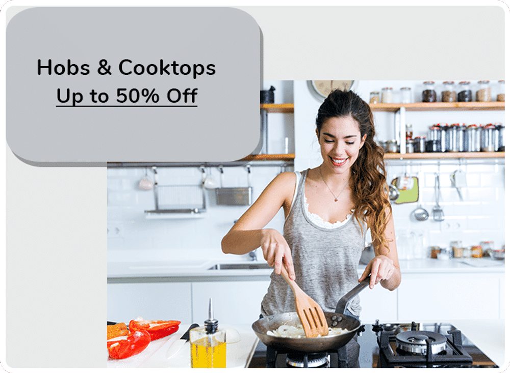 Hobs and Cooktops