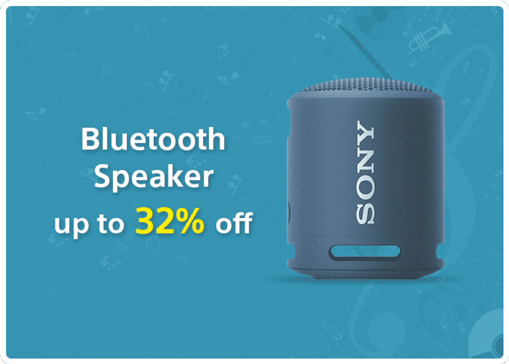 Bluetooth Speaker
