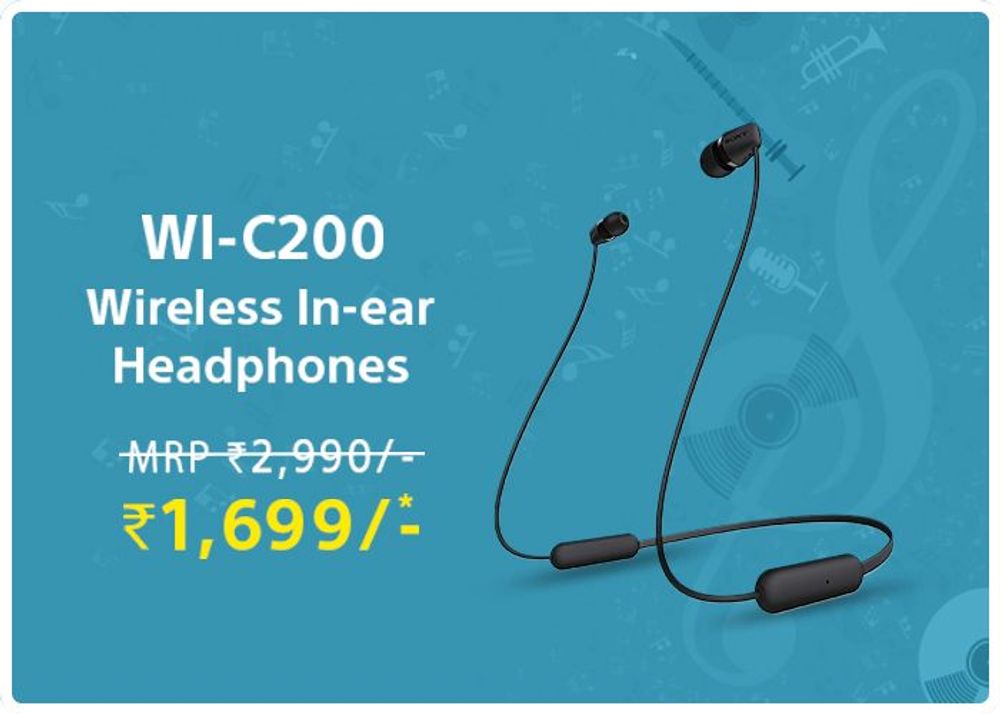 Wireless Headphones