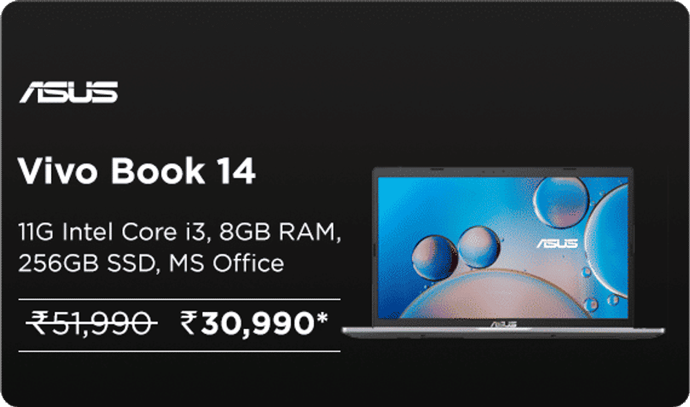 Asus Vivo Book 14