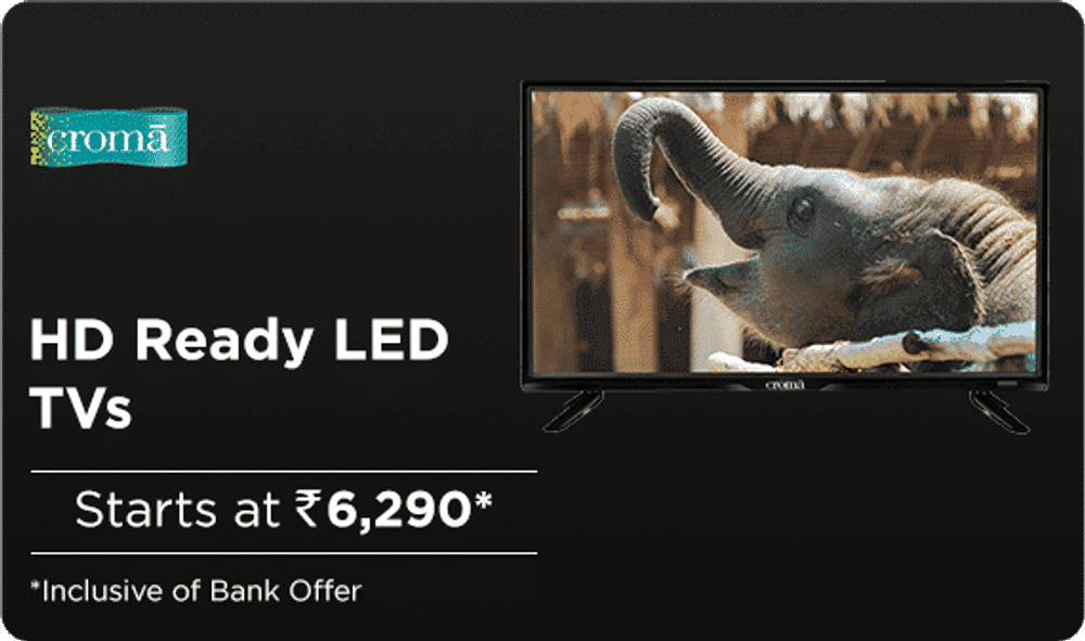 HD Ready LED TVs