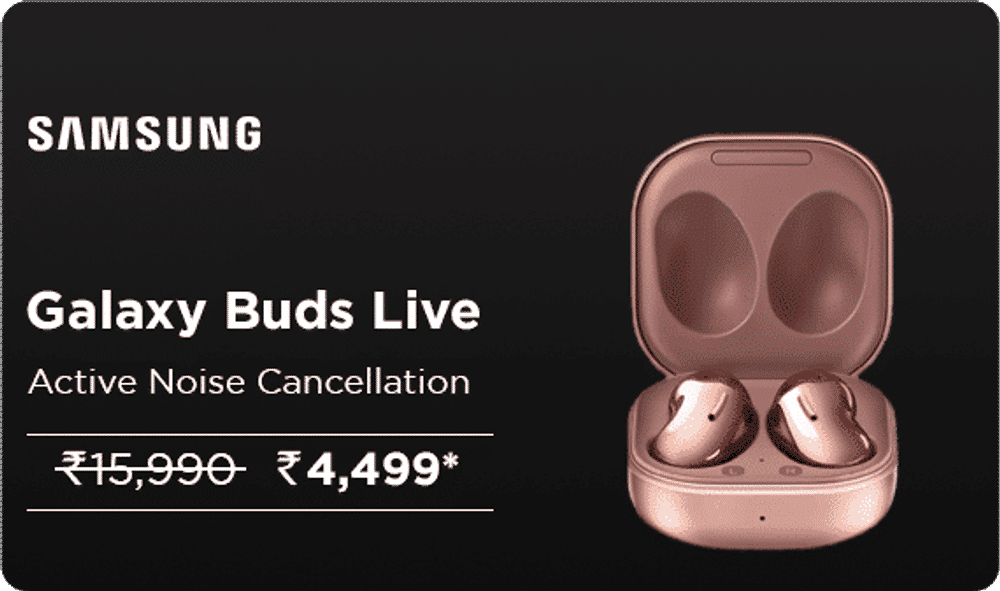 Samsung Galaxy Buds Live