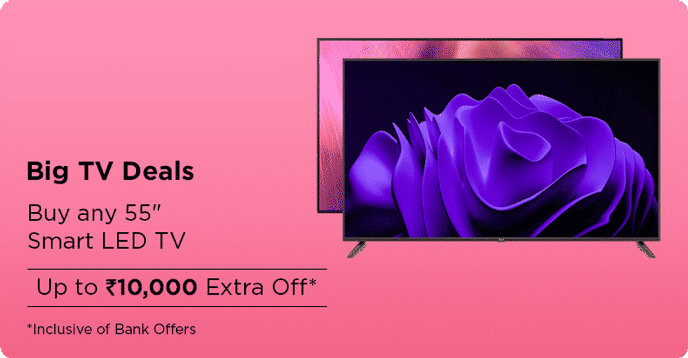Big TV Deals
