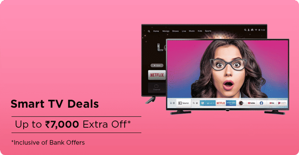 Smart TV Deals