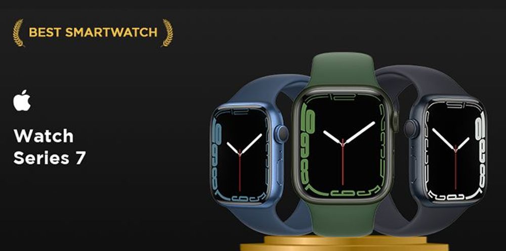 Apple Watch Series 7