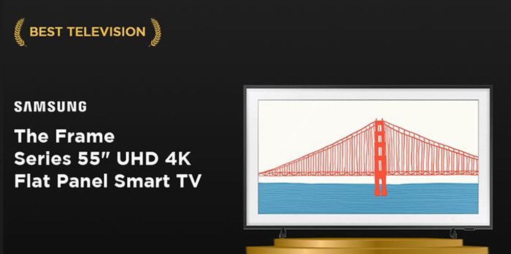 Samsung The Frame 55" Ultra
