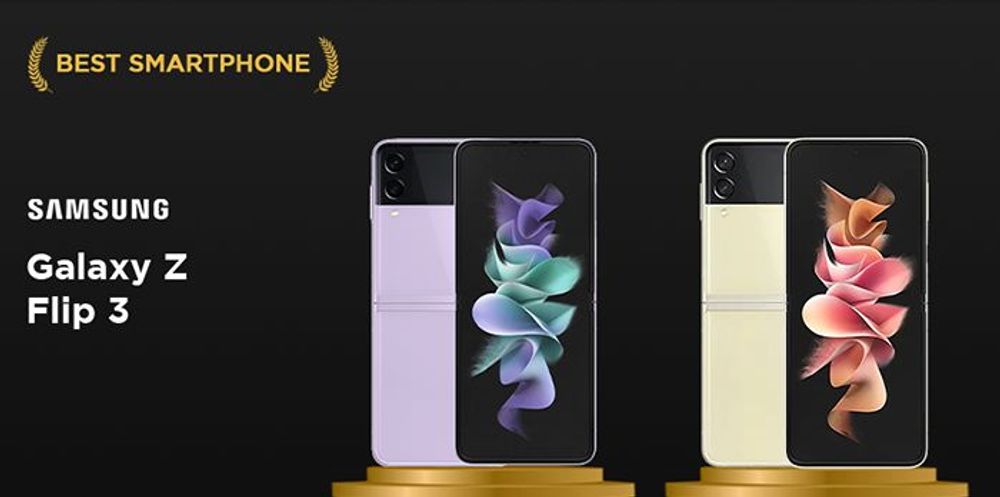 Samsung Galaxy Z Flip 3