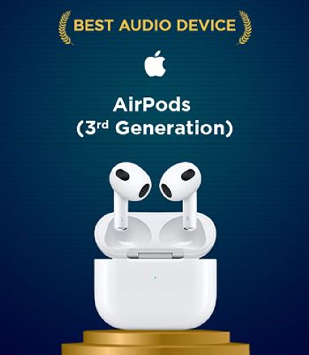 Apple Airpods 3rd Gen