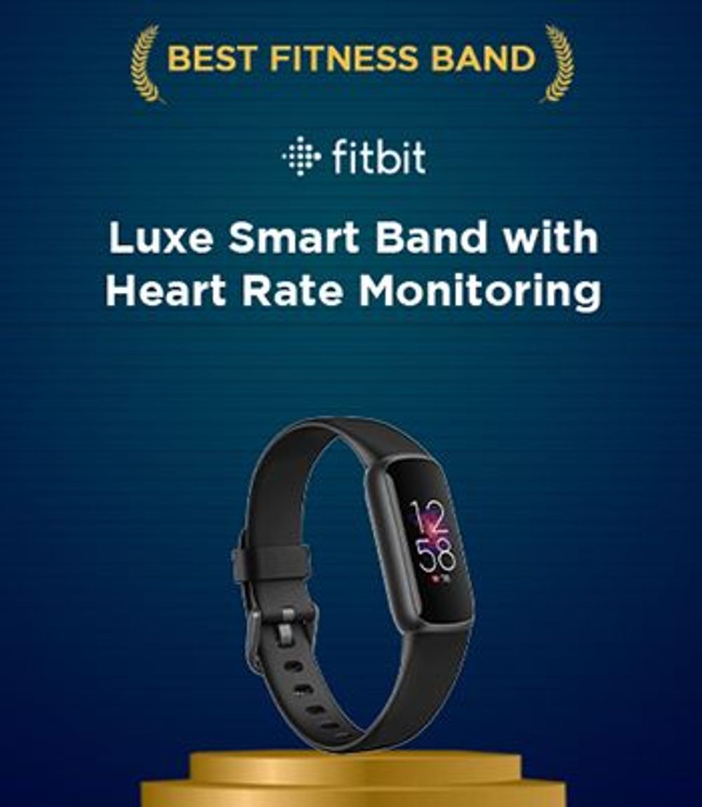Fitbit Luxe Smart Band