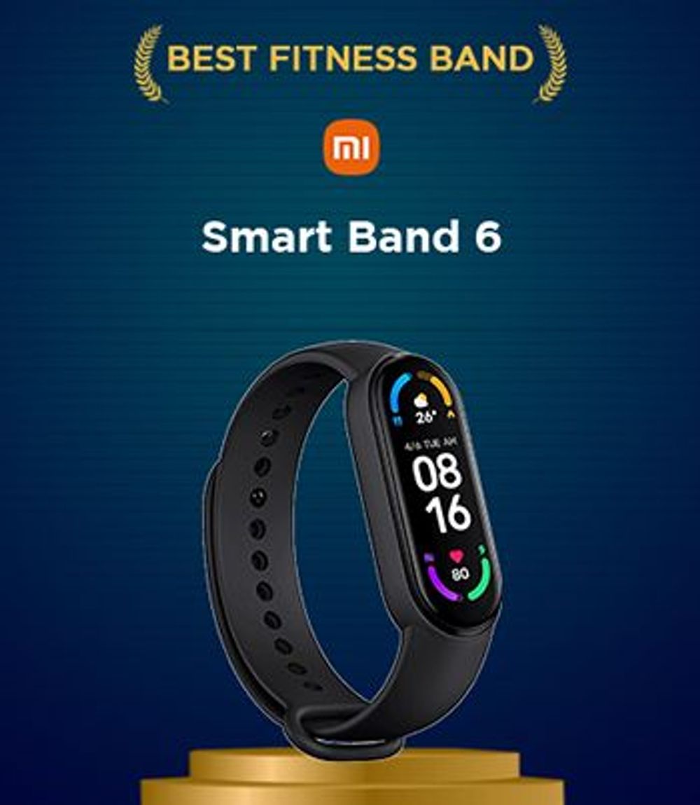 Xiaomi Mi Smart Band 6