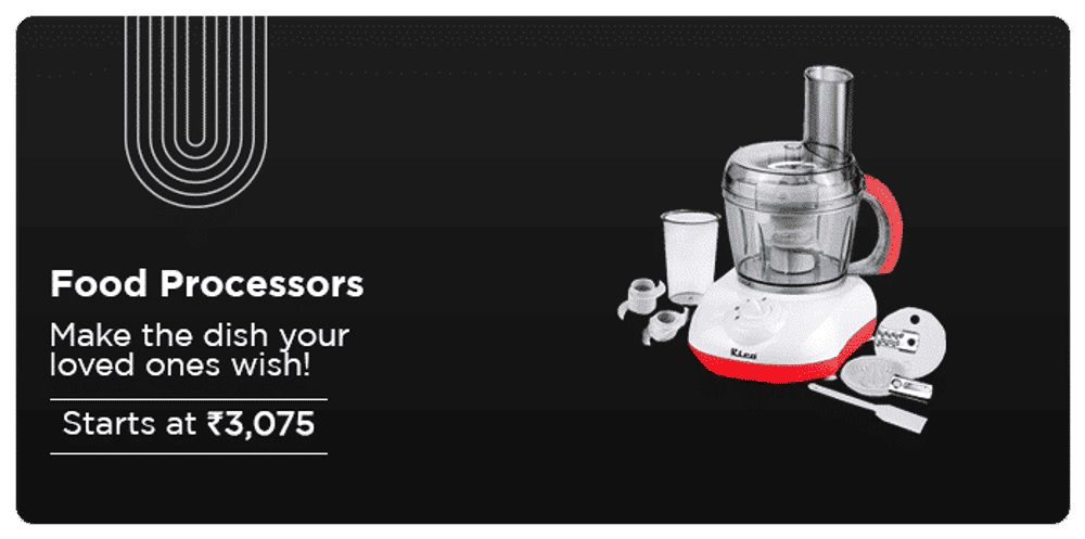 Food Processors