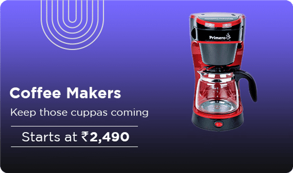 Coffee Makers