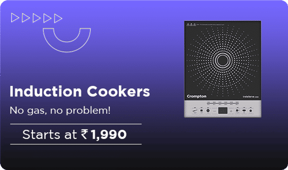 Induction Cookers