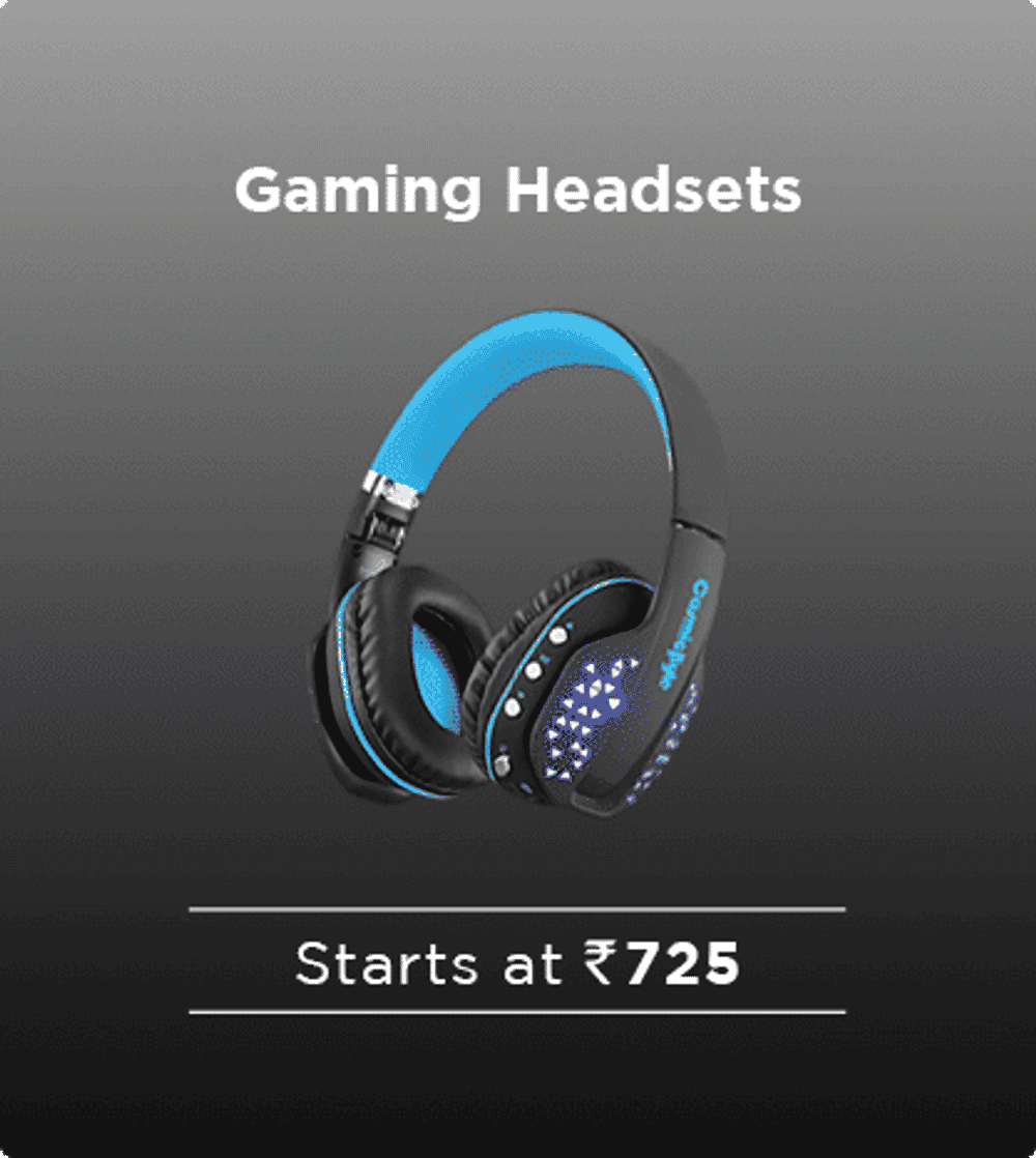 Gaming Headsets