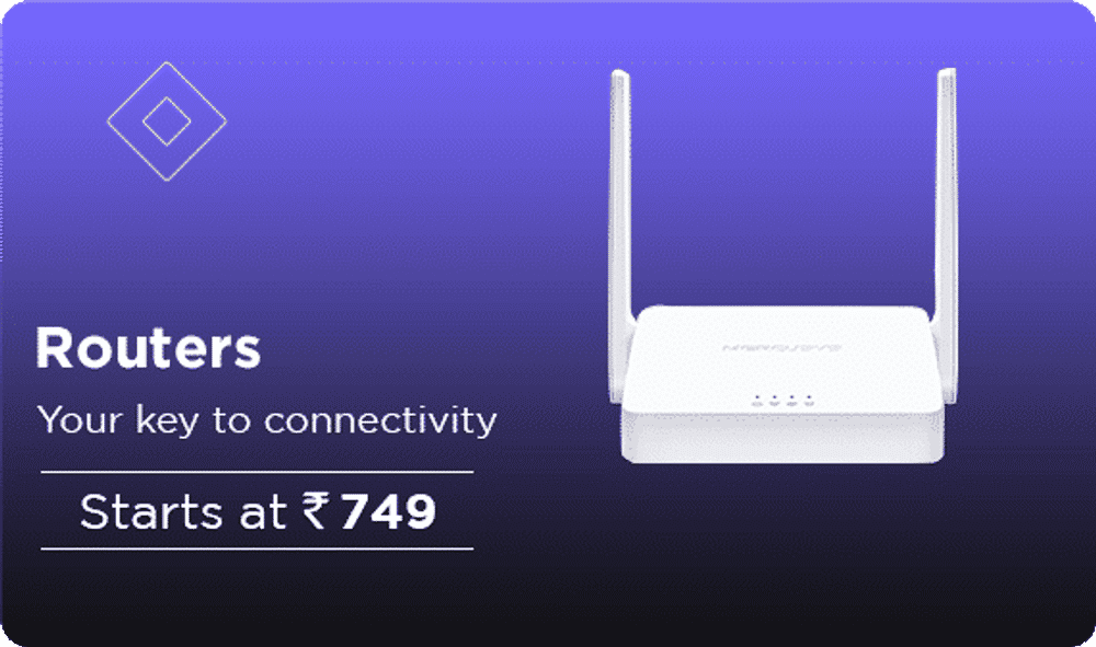 Routers