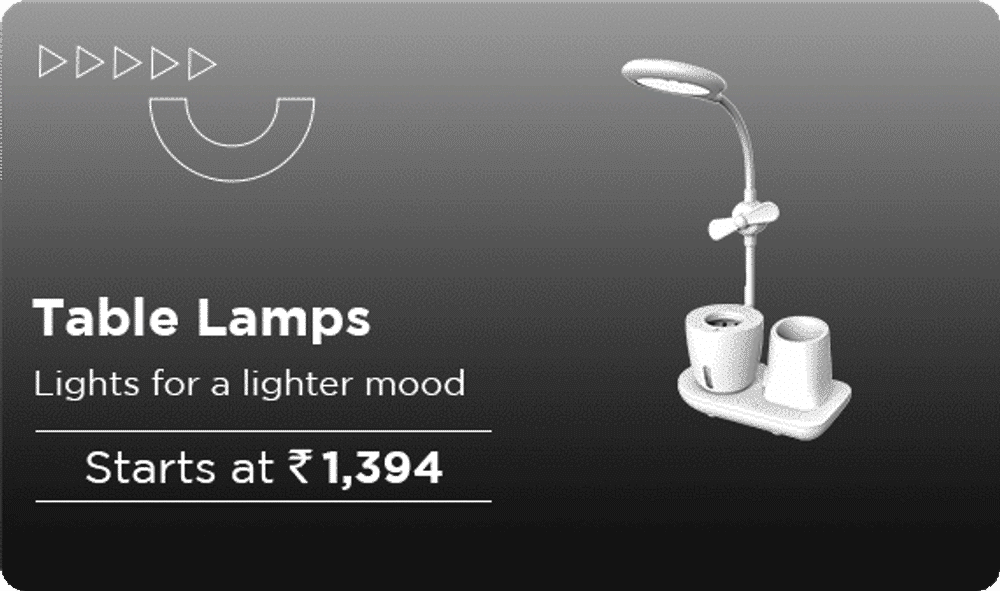 Table Lamps