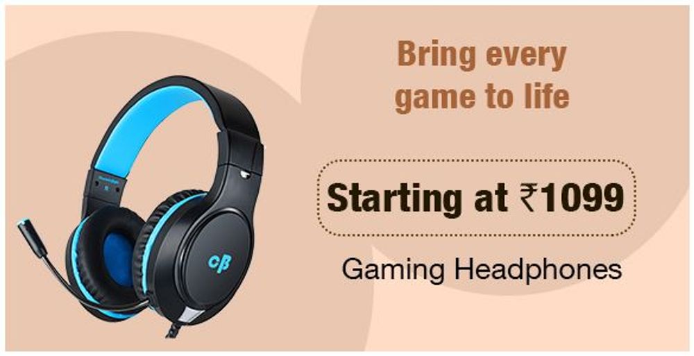 Gaming Headphones