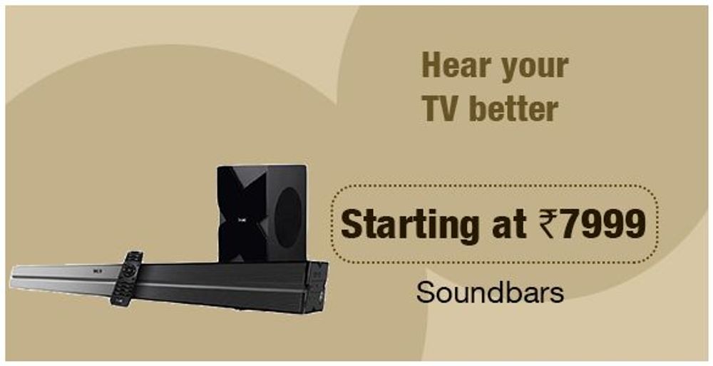 Soundbars