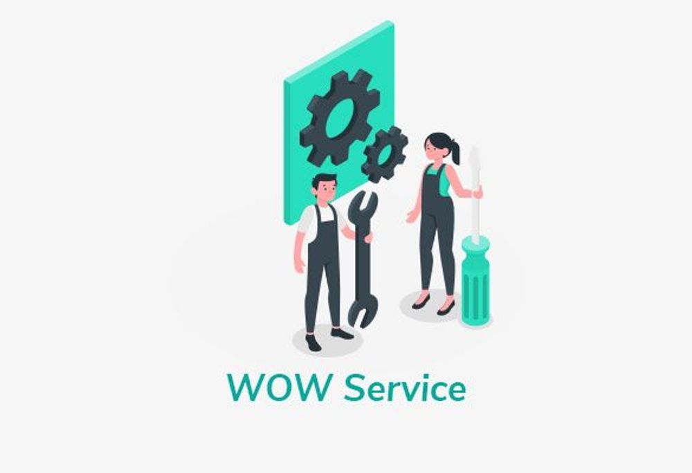 Wow Service Wow Service