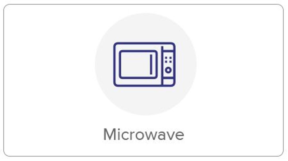 Microwave
